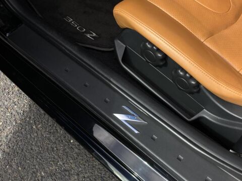 350 Z Coup&eacute; 3.5 V6 280 CH - BOSE SYSTEM ORIGINE FRANCE ENTRETIEN C 2004 occasion 14650 Carpiquet