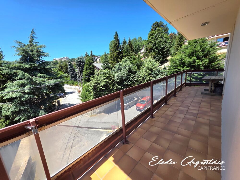 Appartement 3 pièces 60 m² · à Font Romeu Odeillo Via · 60 m² · 173 600 €
