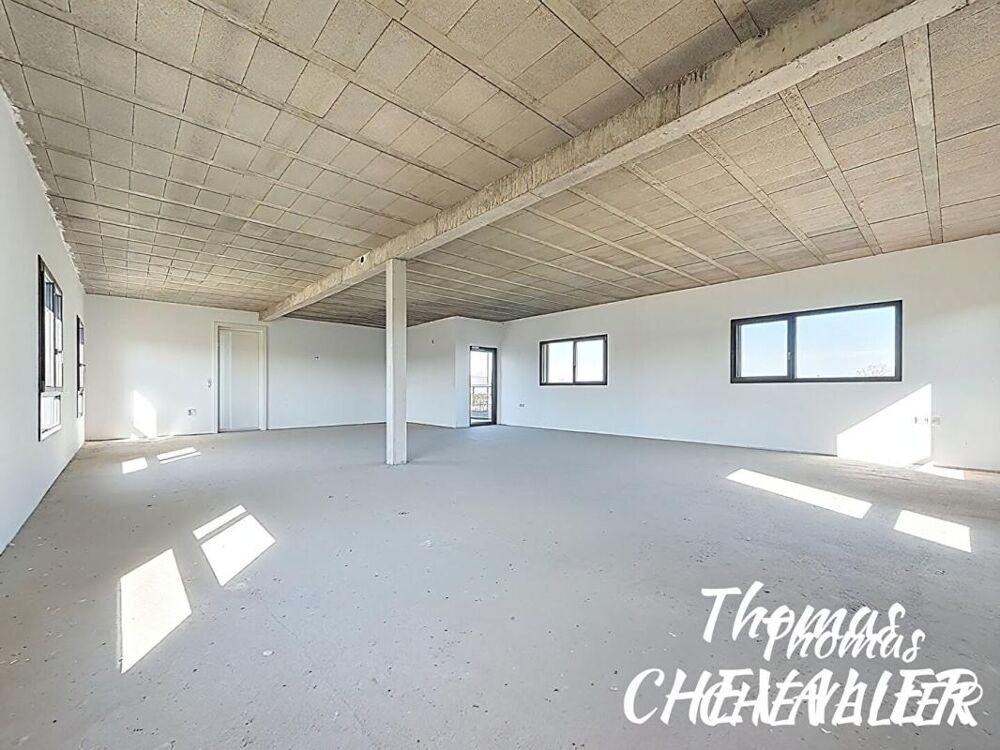   Location Bureaux NEUFS 107 m² Zone artisanale  à NIEDERENTZEN Proche Colmar, Mulhouse, Ensisheim Colmar