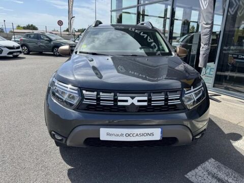 Duster Extr&ecirc;me blue DCI 115 4X4 2024 occasion 42210 Bellegarde-en-Forez