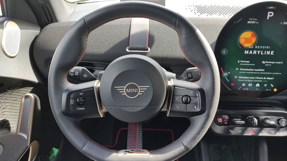 Aceman SE 218 54kWh John Cooper Works 2024 occasion 16100 Chateaubernard