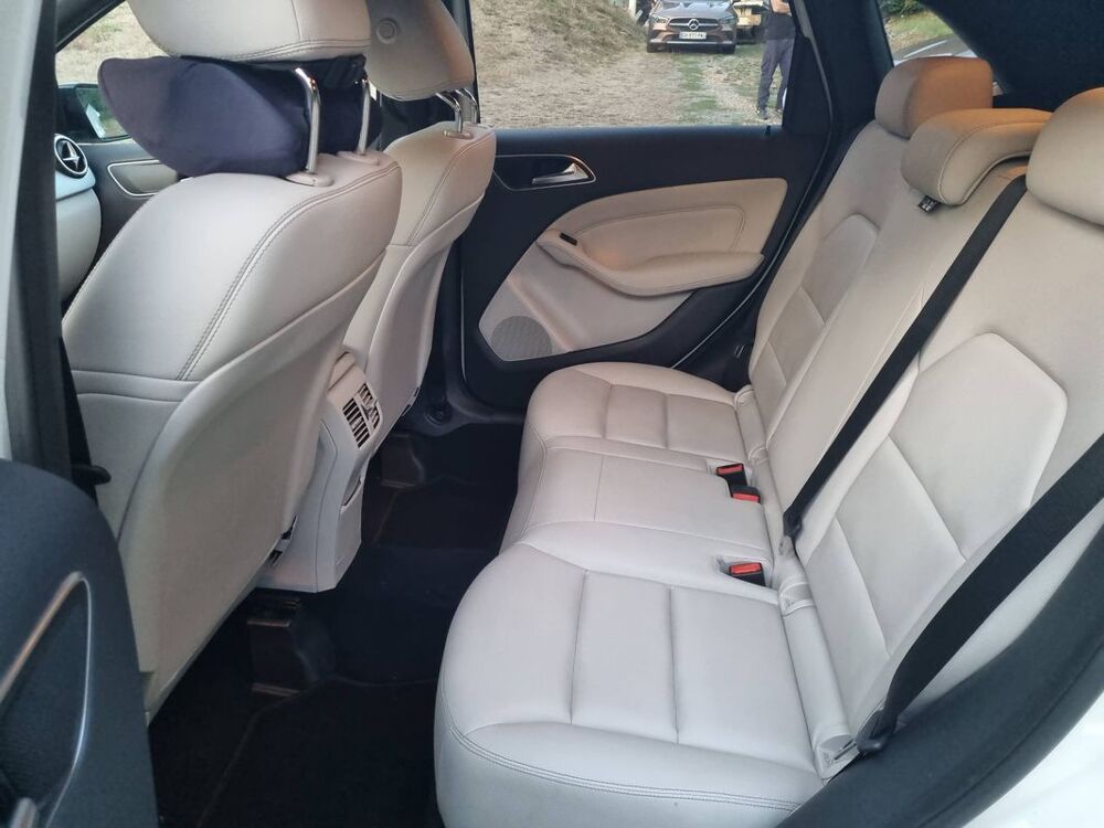 Classe B II 180 d 109 7G-Tronic Sensation - Automatique 2016 occasion 45200 Montargis