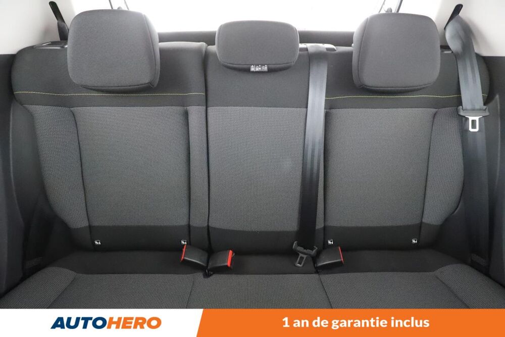 C3 1.2 PureTech Feel Pack BV6 110 ch 2021 occasion 92130 Issy-les-Moulineaux