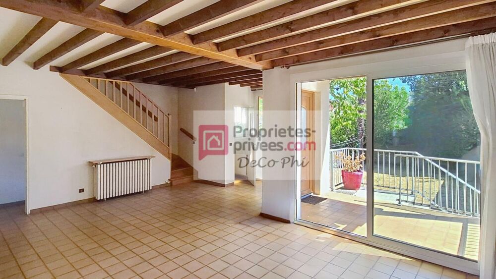 Vente Maison Maison non mitoyenne  Jardin & terrasse  calme  5 pièces  Versailles Versailles