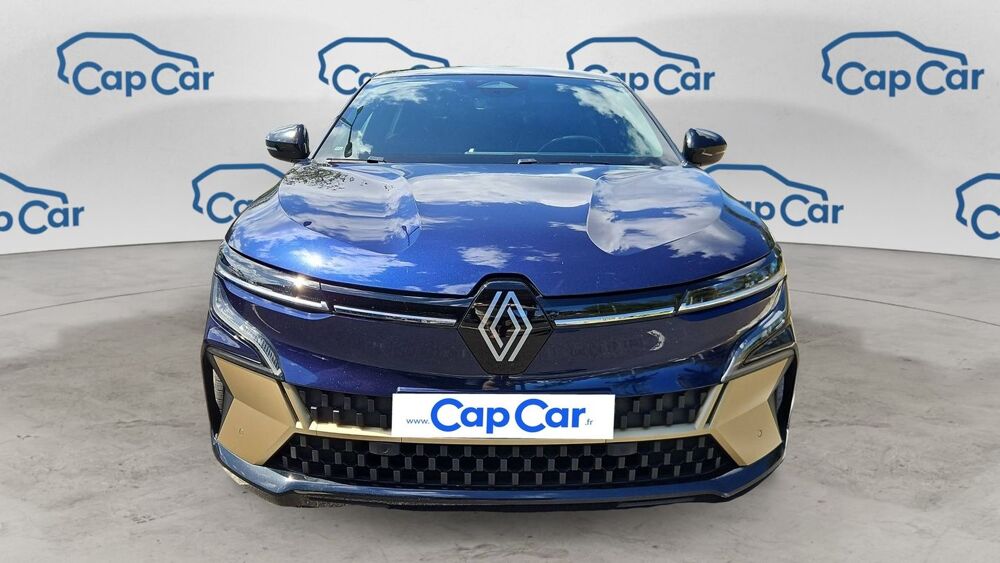 M&eacute;gane EV60 E-Tech 220 60 kWh Iconic 2024 occasion 97460 Saint Paul