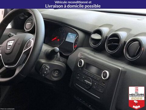Duster Blue dCi 115 4x4 Essentiel +R&eacute;gulateur et l 2021 occasion 10150 Lavau