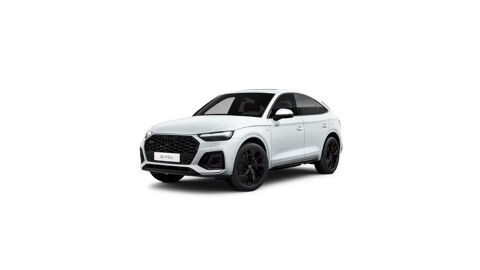 Audi Q5 50 TFSI S line 2024 occasion Bordeaux 33000