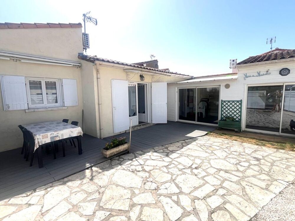 Maison 3 pièces 53 m² · à Saint Georges de Didonne · 53 m² · 183 750 €
