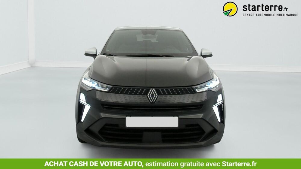 Captur E-Tech full hybrid 160 ch Techno 2026 occasion 69190 Saint-Fons