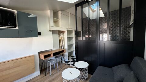   Studio de 18m2 à louer sur La Rochelle Appartement - 1 pièce(s) - 18 m²
