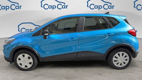 Captur I 0.9 TCe 90 Zen 2014 occasion 69003 Lyon