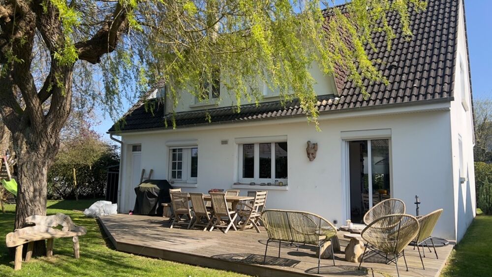 Maison à vendre 5 pièces MONT SAINT AIGNAN (76)