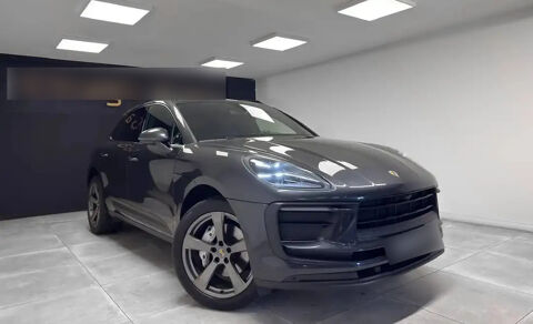 Annonce voiture Porsche Macan 50490 €