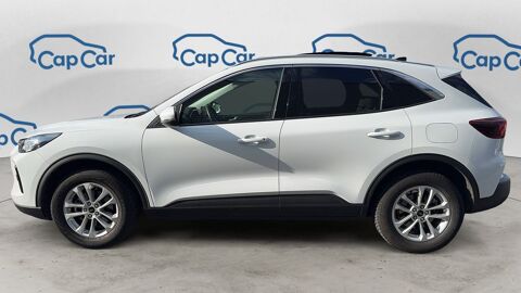 Kuga 2.5 Duratec 180 Flexifuel FHEV Powerwhift 8 Titanium Busines 2024 occasion 40990 Mees