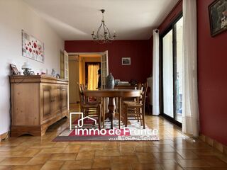  Maison à vendre 4 pièces 92 m²