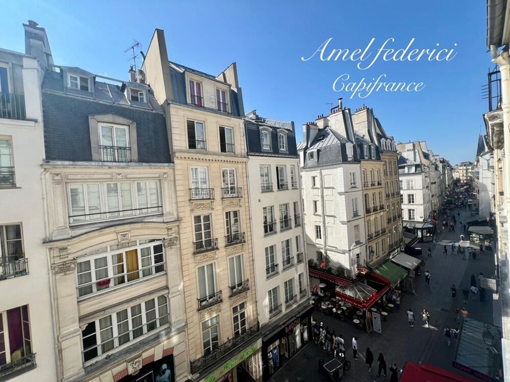  vendre  Appartement Paris 1