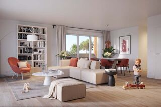  Appartement � vendre 3 pi�ces 64 m�