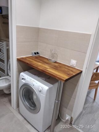  Appartement  louer 1 pice 22 m