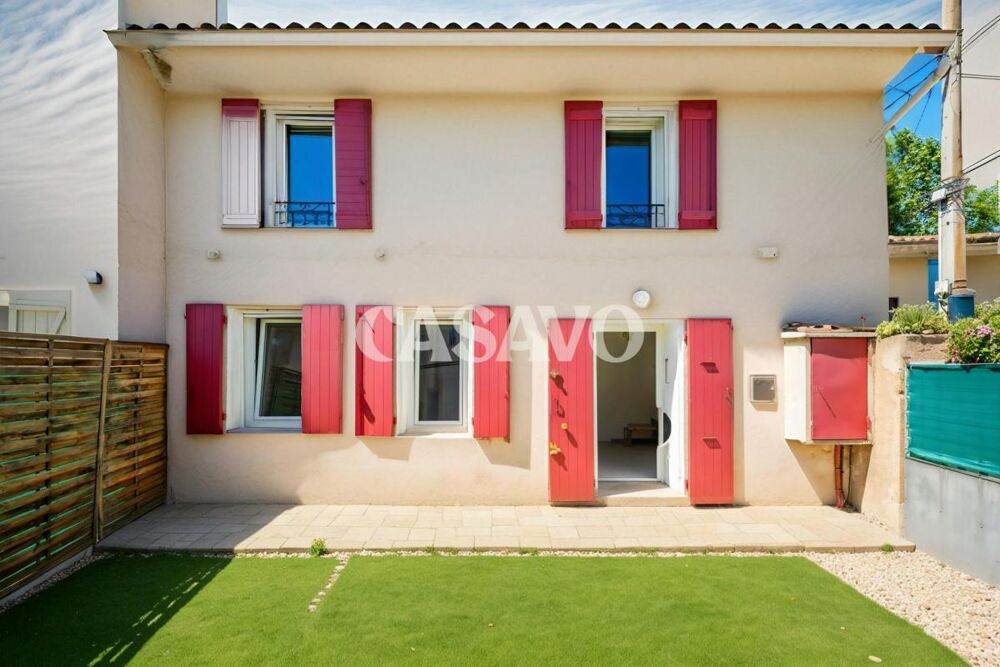 Vente Maison Vente Maison 4 pièces de 71m² - 13290 Aix-en-Provence Aix en provence