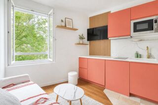  Appartement à vendre 1 pièce 11 m²