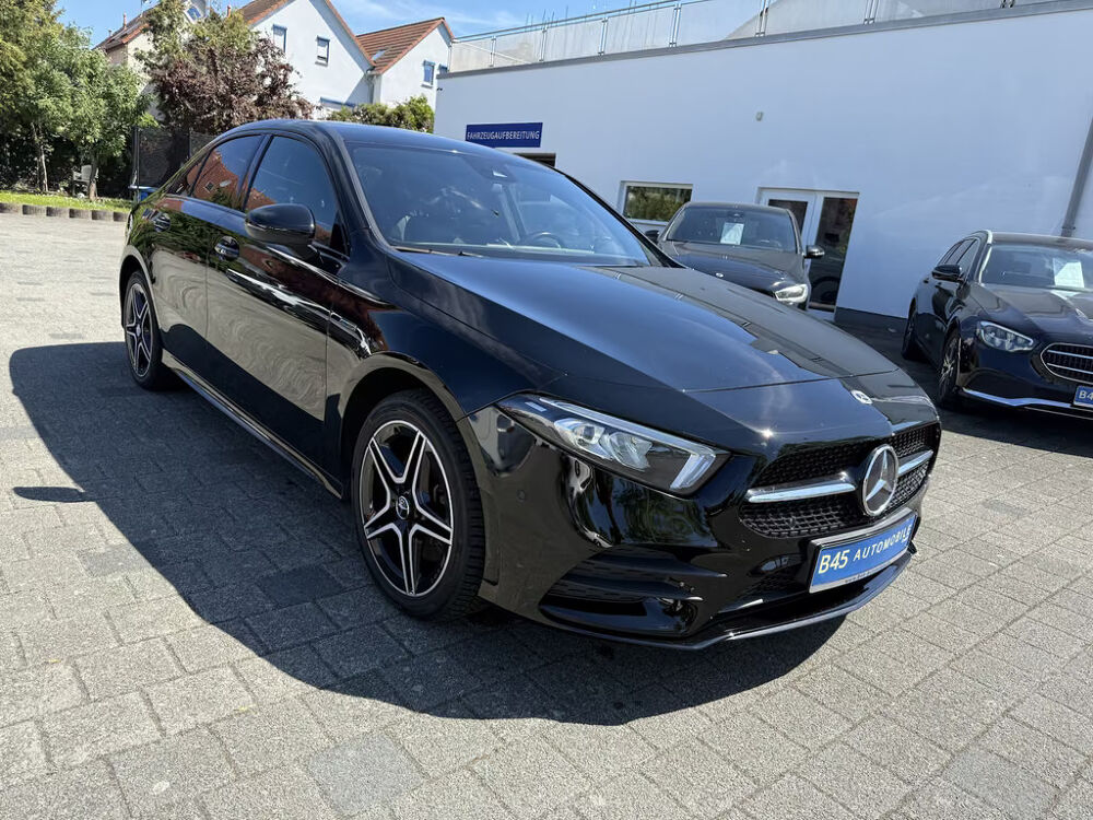 Classe E Benz A Limousine AMG 2021 occasion 33000 Bordeaux