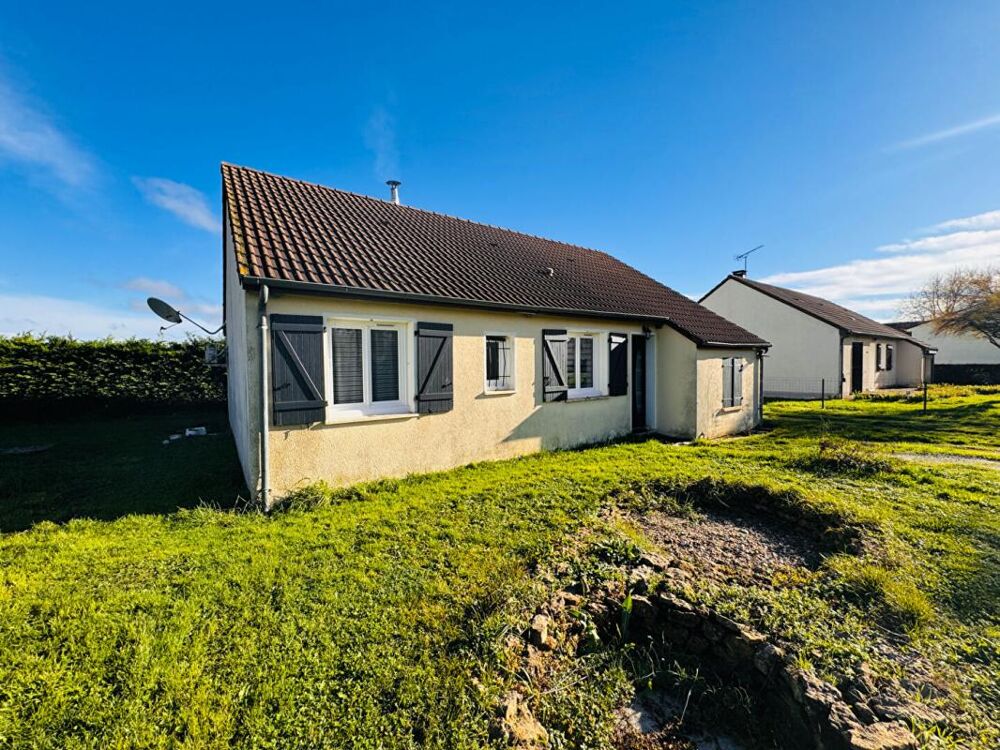 Vente Maison Pavillon de plain pied � Saint Parize le Chatel Saint parize le chatel