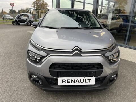 C3 PureTech 83 S&S BVM5 Feel Pack 2022 occasion 42210 Bellegarde-en-Forez