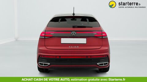 Taigo 1.0 TSI 110 BVM6 R-LINE 2024 occasion 69190 Saint-Fons