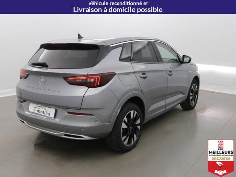 Grandland Diesel 130 BVA Elegance 2023 occasion 10150 Lavau