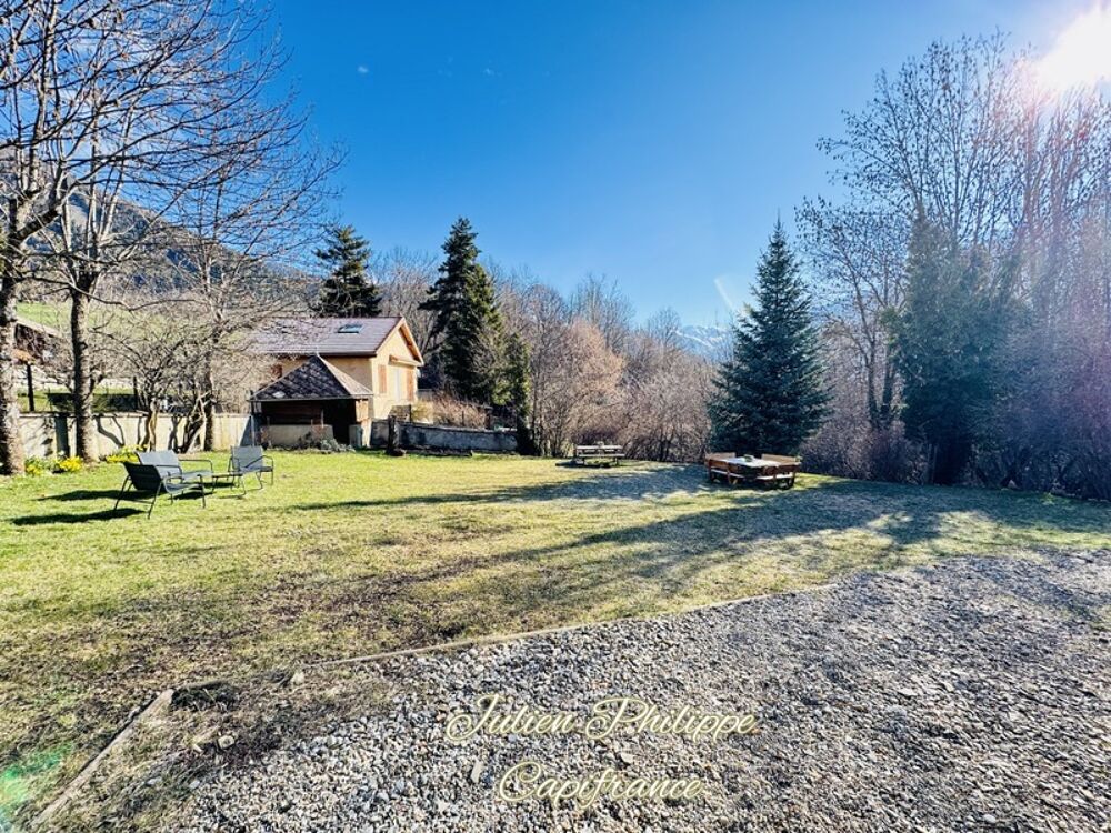 Vente Maison Maison de famille avec vue montagne ! Saint jean saint nicolas