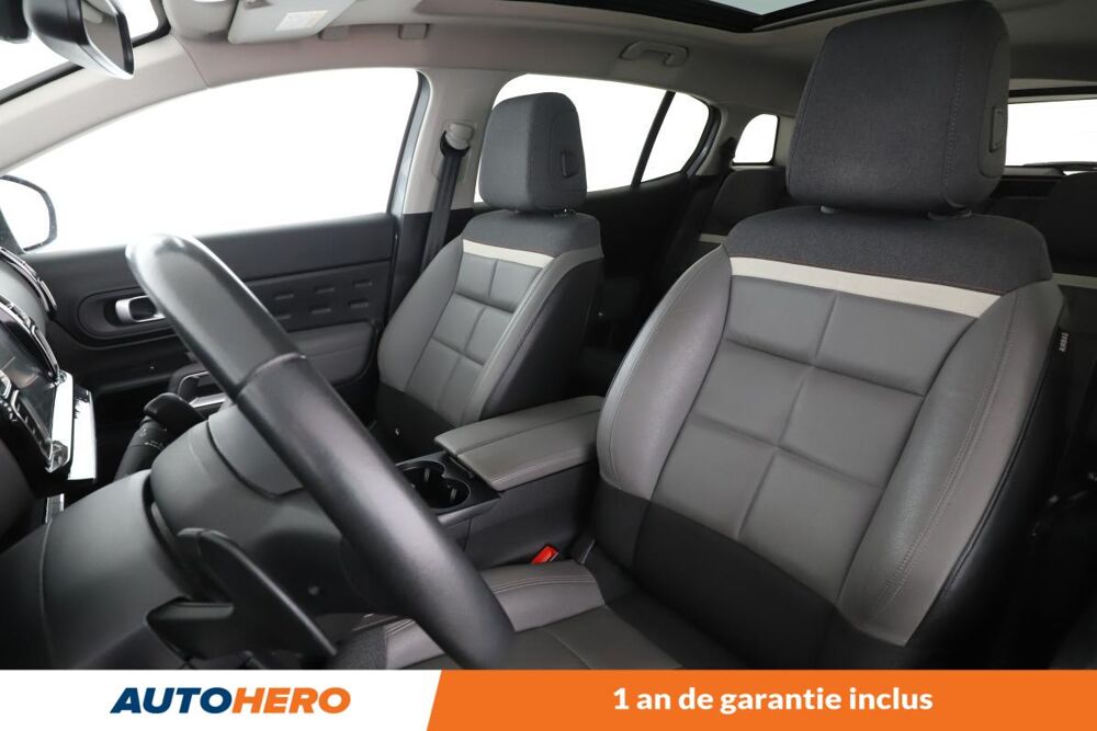 C5 aircross 1.5 Blue-HDi Shine EAT8 131 ch 2020 occasion 92130 Issy-les-Moulineaux
