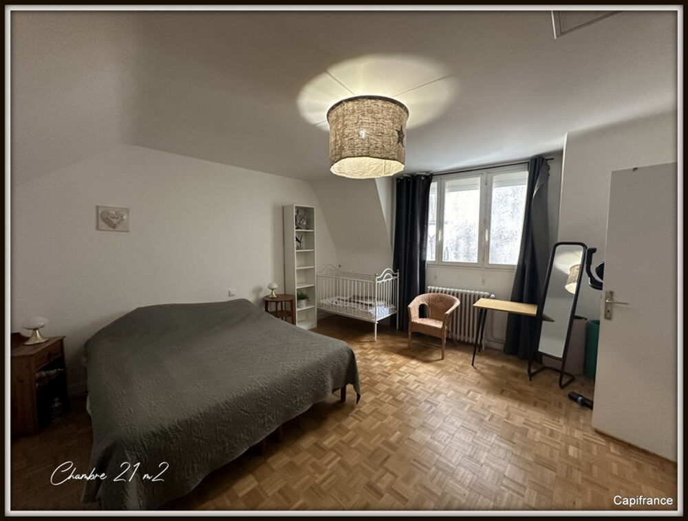  vendre  Maison Angers (49100)