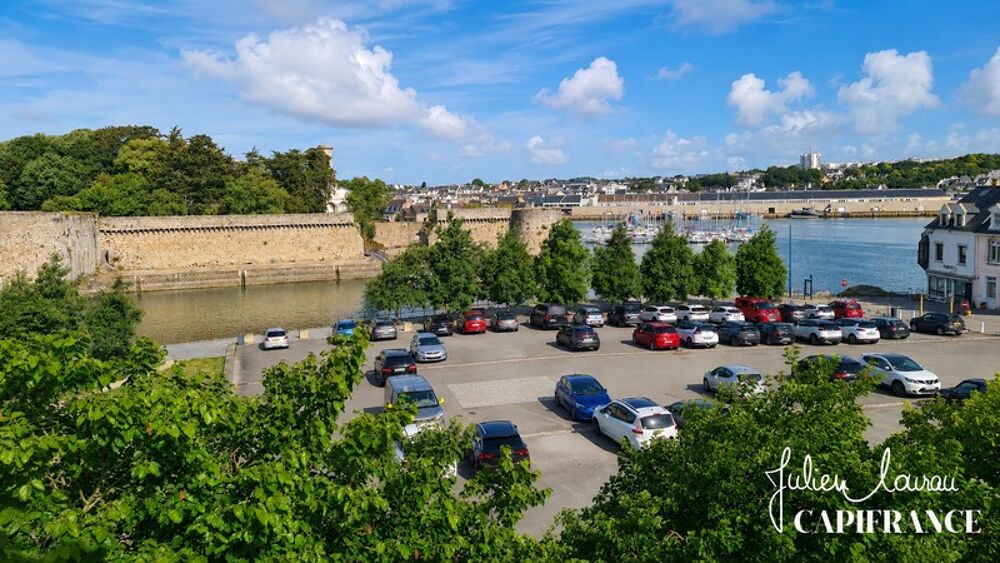 Vente Immeuble Immeuble à vendre CONCARNEAU (29) Concarneau