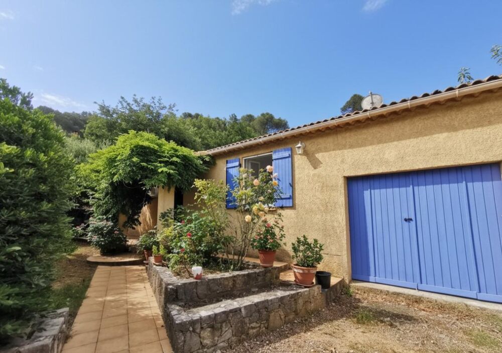 Maison type 5 pièces, 92 m² habitables, Draguignan SUD