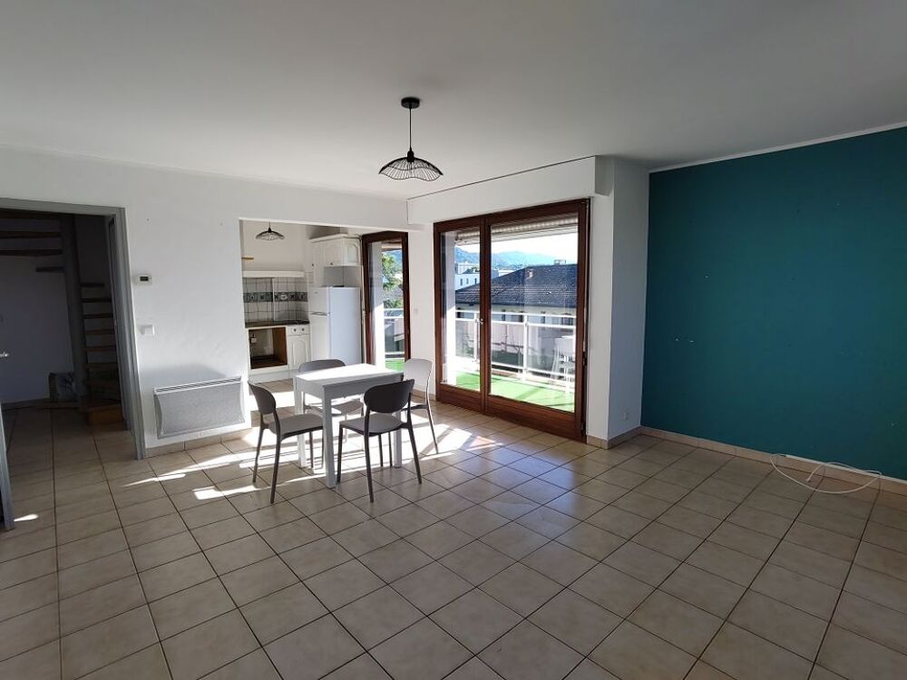 Location Appartement Appartement de 60m2 à louer sur Thonon-les-Bains Thonon les bains