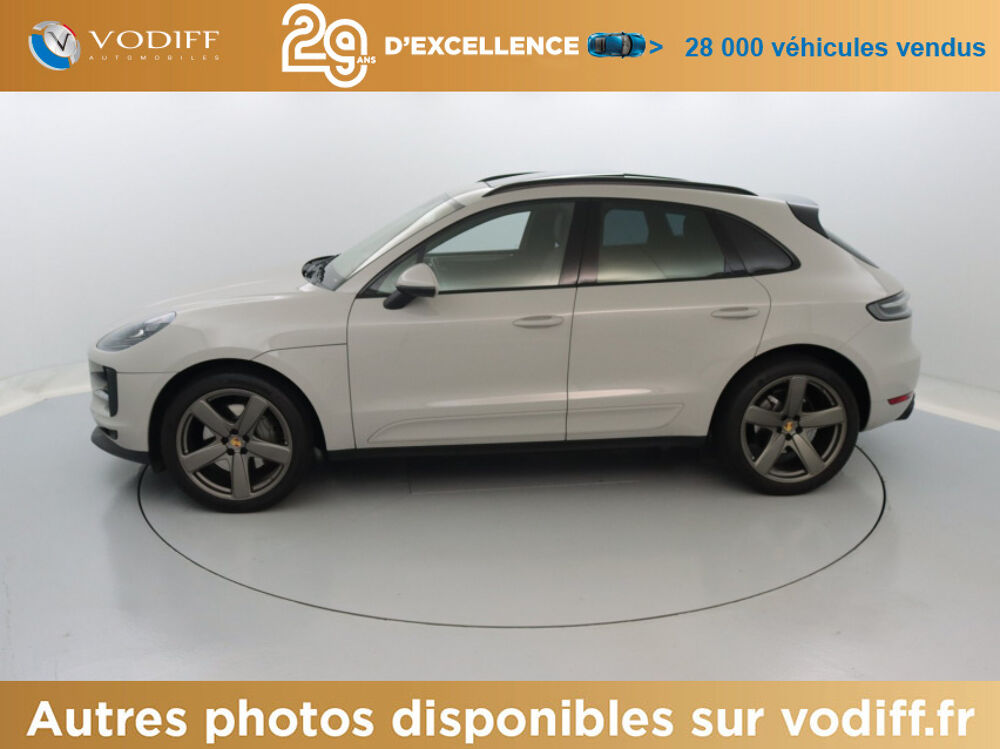 Macan S 3.0 PDK 354 CH 2020 occasion 67960 Entzheim