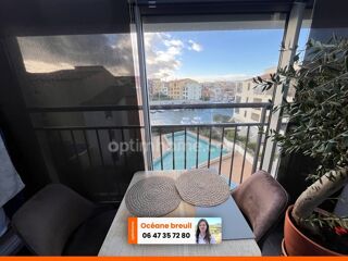  Appartement � vendre 1 pi�ce 35 m�