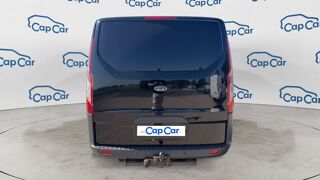 Transit Custom FOURGON 2.0 TDCi 130 Trend Business L1h1 2017 occasion 76230 Isneauville