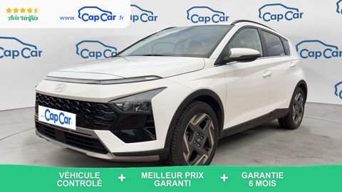 Annonce voiture Hyundai Bayon 17690 €
