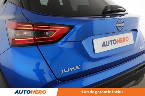 Juke 1.6 Hybrid N-Connecta 143 ch 2022 occasion 92130 Issy-les-Moulineaux