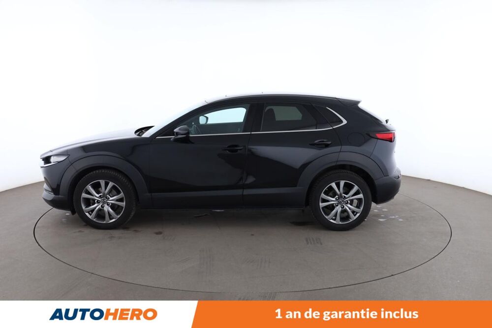 CX-30 2.0 Skyactiv-X M Hybrid 4x2 Sportline 180 ch 2019 occasion 92130 Issy-les-Moulineaux