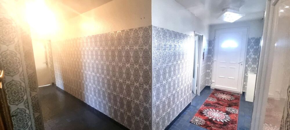 Maison familiale avec beau potentiel - CLASSE D -