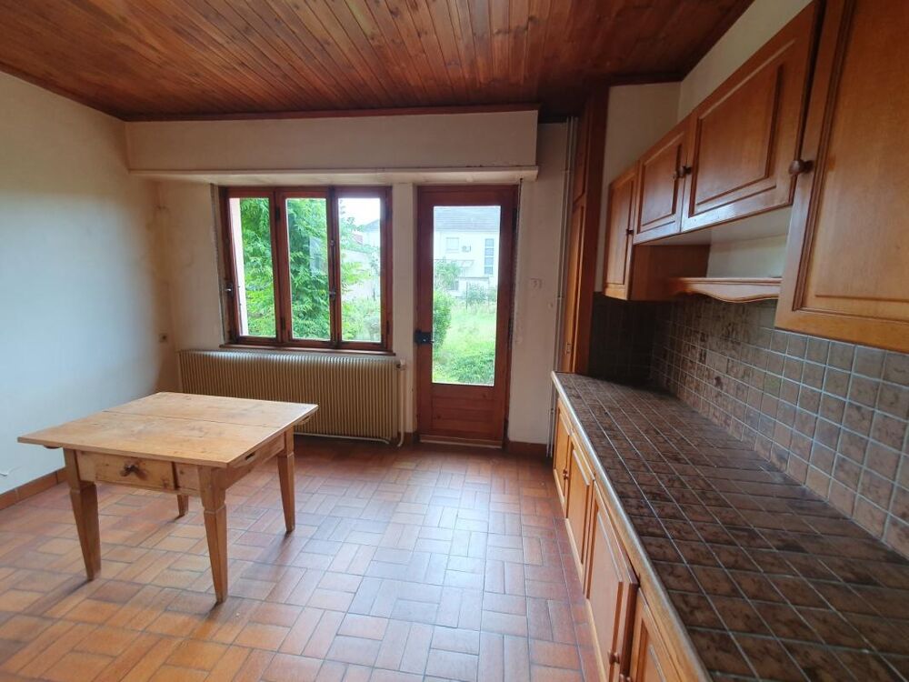 Vente Maison REICHSTETT – Une maison familiale pleine de charme et de possibilités, à seulement 10 minutes de Strasbourg Reichstett