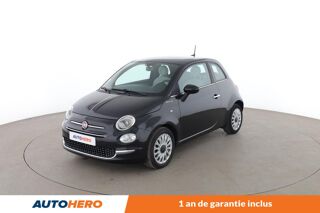 500 1.0 Hybrid BSG Dolcevita 70 ch 2021 occasion 92130 Issy-les-Moulineaux