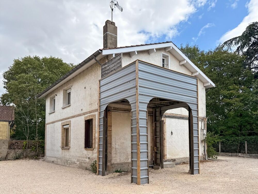 Vente Maison Immeuble de rapport rénové à Toulouse : 10000 euros par mois de revenus et fort potentiel d'agrandissement Toulouse