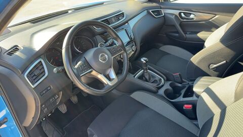Qashqai 1.7 dCi 150 4X4 N-Connecta - Entretien constructeur 2019 occasion 25500 Morteau