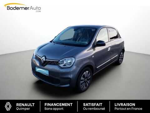 Renault Twingo III E-Tech Techno 2022 occasion Quimper 29000