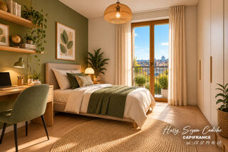 Appartement à vendre 4 pièces 78 m²