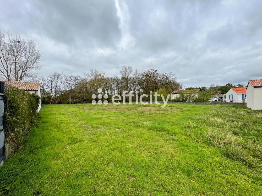 Vente Terrain Terrain Saint jean de monts