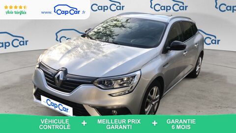 Renault Mégane IV 1.3 TCe 140 Limited 2020 occasion Fougeres 35300